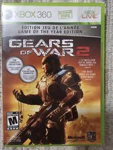 Gear of War: Game of the Year Edition (Microsoft Xbox 360, 2006) - Picture 1 of 1