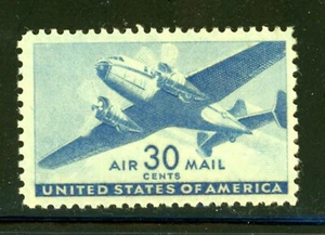 US Scott # C30 - MH (26-C231) - Picture 1 of 1