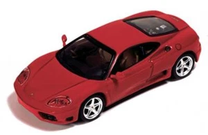 IXO FER004 1/43 FERRARI 360 Modena Rosso 2000 Modello Auto - Foto 1 di 6