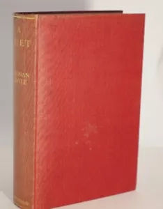 Arthur Conan Doyle A Duet With Occasional Chorus Early UK Reprint 1925 - Imagen 1 de 6