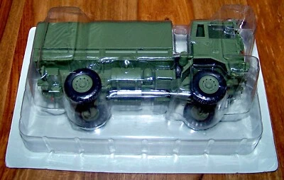 Collection camion Berliet GBD 4x4 Camion Tactique 1/43 Hachette N°21 - Photo 1/3