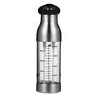 5.5x5.5x20cm Spray Oil Bottle Double Head Glass Hand Oil Bottle Sustainable