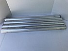 WERNER  # RR24-1  RETURN END RAIL ASSEMBLY (4) FOR GUARD RAILS ON ALUMINUM STAGE
