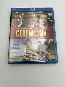 Ceremony (Blu-ray, 2010) - BRAND NEW SEALED - Bild 1 von 3