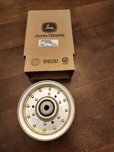 TCA20602 John Deere OEM Flat Idler Pulley - Picture 1 of 1