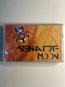 Really Rare Steinhardt-Moon Cassette (Robby from Kansas) UNOPENED! - Picture 1 of 2