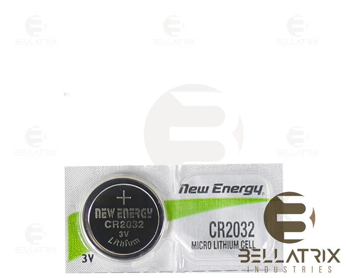 Panasonic CR2032 Coin Cell - 5 Count