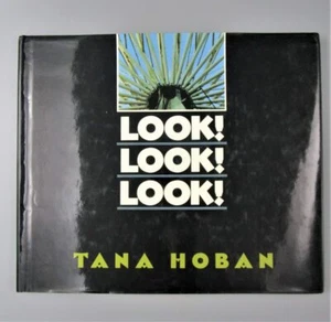 LOOK! LOOK! LOOK!, by Tana Hoban - 1988 [1st Ed] Photography, Children's book - Bild 1 von 11