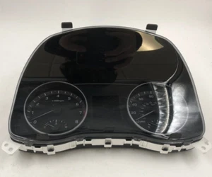 2017-2018 Hyundai Elantra Speedometer Instrument Cluster Unknown Miles B02B45035 - Picture 1 of 7