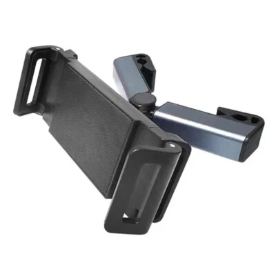 Universal Tablet Holder for Car Backseat Compatible 4.7-12.9" Tablet Smartphone - Image 1 of 4