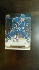 2015-16 Upper Deck UD Canvas Henrik Sedin