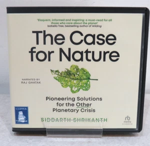 The Case for Nature by Siddarth Shrikanth (CD, Audiobook) - Picture 1 of 4