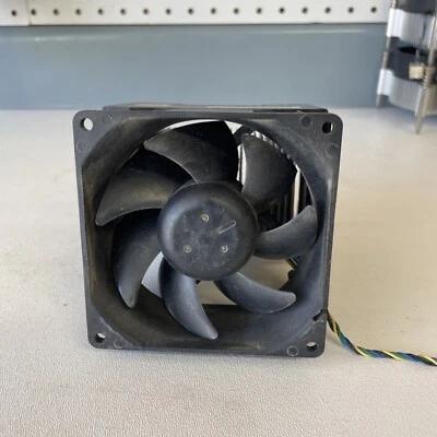 Lenovo 43N9877 ThinkCentre M58P 4-Pin LGA 775 / Socket T CPU Fan w/Heatsink - Image 1 of 4