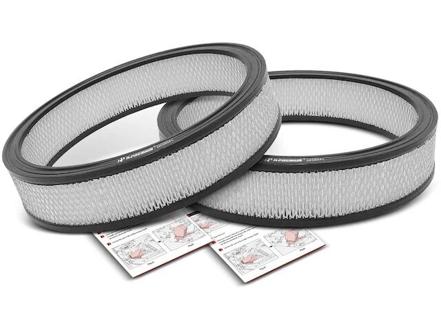 Engine Autopart Premium Air Filter Kit fits Chrysler Newport 1968-1981 44NPXF - Image 1 of 1