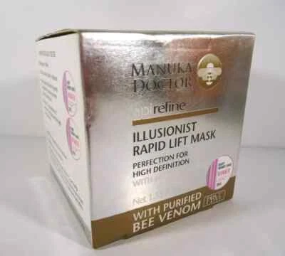 Manuka Doctor ApiRefine Illusionist Rapid Lift Mask With Manuka Honey 1.35 oz - Image 1 of 4
