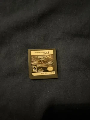 Monster Jam Path of Destruction for Nintendo DS|NO BOX! - Image 1 of 2