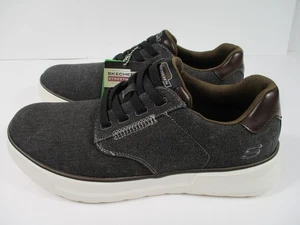 NEU Skechers Beckett Jojo Sneaker Damenschuhe schwarz Größe 8 - Bild 1 von 5