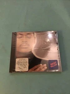 Luther Vandross CD- One Night With You The Best Of Love Vol 2 CD 1997 R&B NEW - Bild 1 von 2