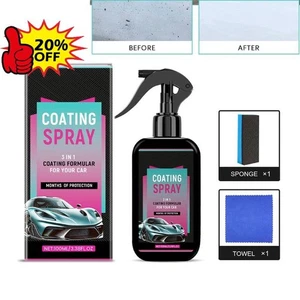Limlex Coating Spray, Limlex Car Coa ting Spray, Limlex Car Platinum Care - Picture 1 of 12