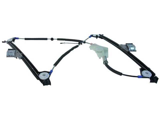 Regulador de ventana derecha para Porsche Boxster 2006-2012 2007 2008 2009 2010 GG726XC Foto 1 de 1