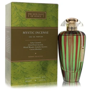 Merchant of Venice Mystic Incense by The Merchant Of Venice Eau De Parfum Spray - Picture 1 of 5