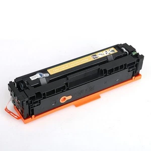 Complete Toner Cartridge Set Featuring Black Cyan Magenta Yellow Colors for HP - Afbeelding 1 van 16