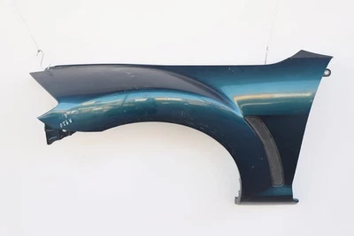 Para-lama dianteiro esquerdo/lado do motorista Mazda RX-8 RX8 04-08 verde FEY252200, A920, FABRICANTE DE EQUIPAMENTO ORIGINAL, 2 - Imagem 1 de 4