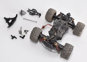 Laegendary Triton 1:20 RC Telecomando Solo Telaio Camion - Riparazione Ricambi - - Foto 1 di 5