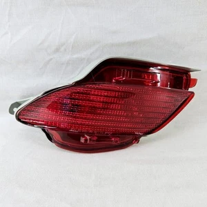 2010-2015 LEXUS RX350 RX450H LEFT SIDE REAR SIDE MARKER BUMPER REFLECTOR OEM - Picture 1 of 7