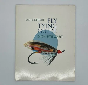 Universal Fliegenbinden Angelanleitung von Dick Stewart Taschenbuch 2. Auflage - Bild 1 von 3