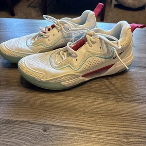 Avoli VOL II Mid LE Womens Size 9.5 Volleyball Shoes Sneaker Spa FA21C-130 - Picture 1 of 8