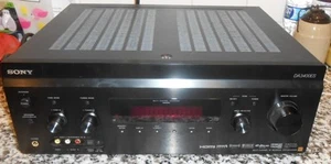 Sony STR-DA3400ES 7.1 Channel 700 Watt Home Theater Stereo AV Receiver Works sr - Picture 1 of 6