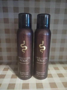 2 PC Bath & Body Works EVERLASTING MAGIC Shimmer Fizz Body Lotion NEW - Picture 1 of 2