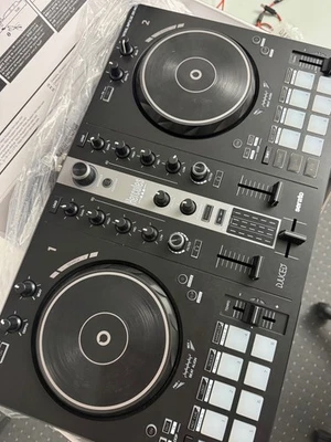 Hercules DJControl Inpulse 300 MK2 DJ Controller Beatmatch Audio Interface Sound - Bild 1 von 4