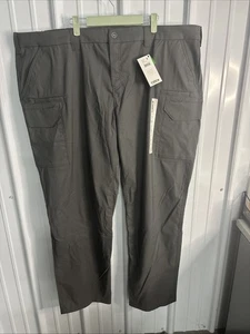First Tactical Women’s V2 Plus Size Pants Gray Size 26 Tall NWT - Picture 1 of 6