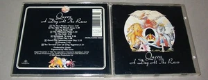 QUEEN  (CD)   A Day at the Races - Picture 1 of 2