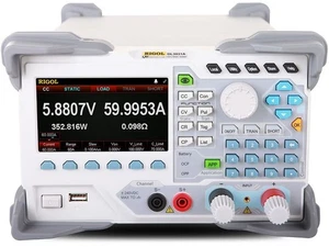 Carga electrónica de CC programable Rigol DL3031A (un solo canal, 150V/60A/30kHz - Imagen 1 de 2