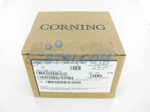 (25) Corning Unicam ST MM 62.5 OM1 Fiber Optic Connector 95-000-51 2016 ~STSI - Picture 1 of 3