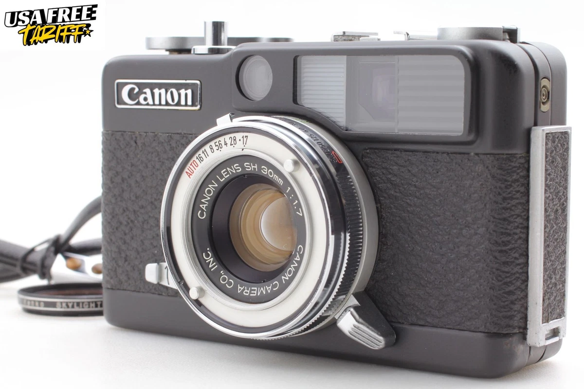Canon Demi Film Cameras for sale - eBay