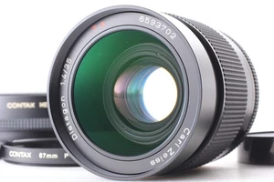 【COMO NUEVO+++ con capucha】 Lente Contax Carl Zeiss Distagon T* 35mm f/1.4 AE... - Imagen 1 de 10