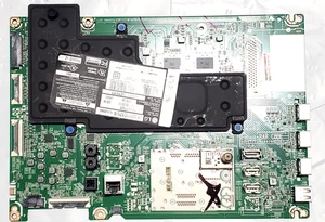 LG 77" OLED77C1PUB- EBT66694909 MAIN VIDEO BOARD UNIT MOTHERBOARD - Picture 1 of 2