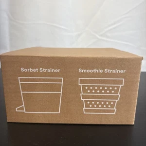 Nama Vitality 5800 Exprimidor Prensa Fría Sorbete y Coladores Batidos NUEVO - Imagen 1 de 6