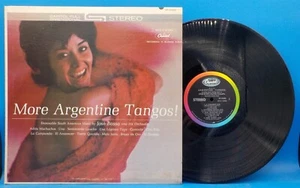 Jose Basso LP (Latin) "More Argentine Tangos" BX5 - Picture 1 of 2