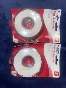 Equate confezione da 2 pollici bendaggio coesivo autoadesivo avvolgente elastico resistente all'acqua - Foto 1 di 2