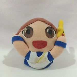 Puyo Puyo Arle Nadja Carbuncle Plush Fun Ball Toy Compile Banpresto 1995 VTG 4" - Picture 1 of 8