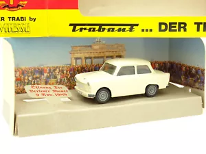 Vitesse 1/43 - Trabant 601 Beige - Picture 1 of 1