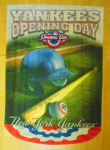 New York Yankees Flag Hamilton Collection W/ COA 7 different Flags FREE S/H - Picture 1 of 20