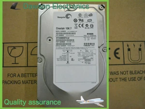 Seagate ST3300007LW Cheetah 300 Go 10K,7 8 Mo 300 Go SCS 3300007LW - Photo 1/2