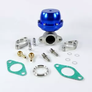 38mm External Wastegate V-Band Flange MV-S Turbo BOV Boost Exhaust Universal - Picture 1 of 6