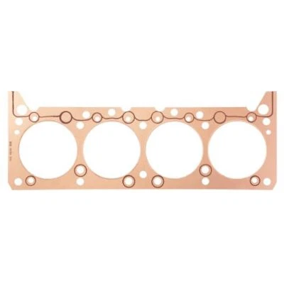 Junta de cabeza de cobre SCE S283850 ICS Titan 4,380 pulgadas Diámetro Talla NUEVO Foto 1 de 3